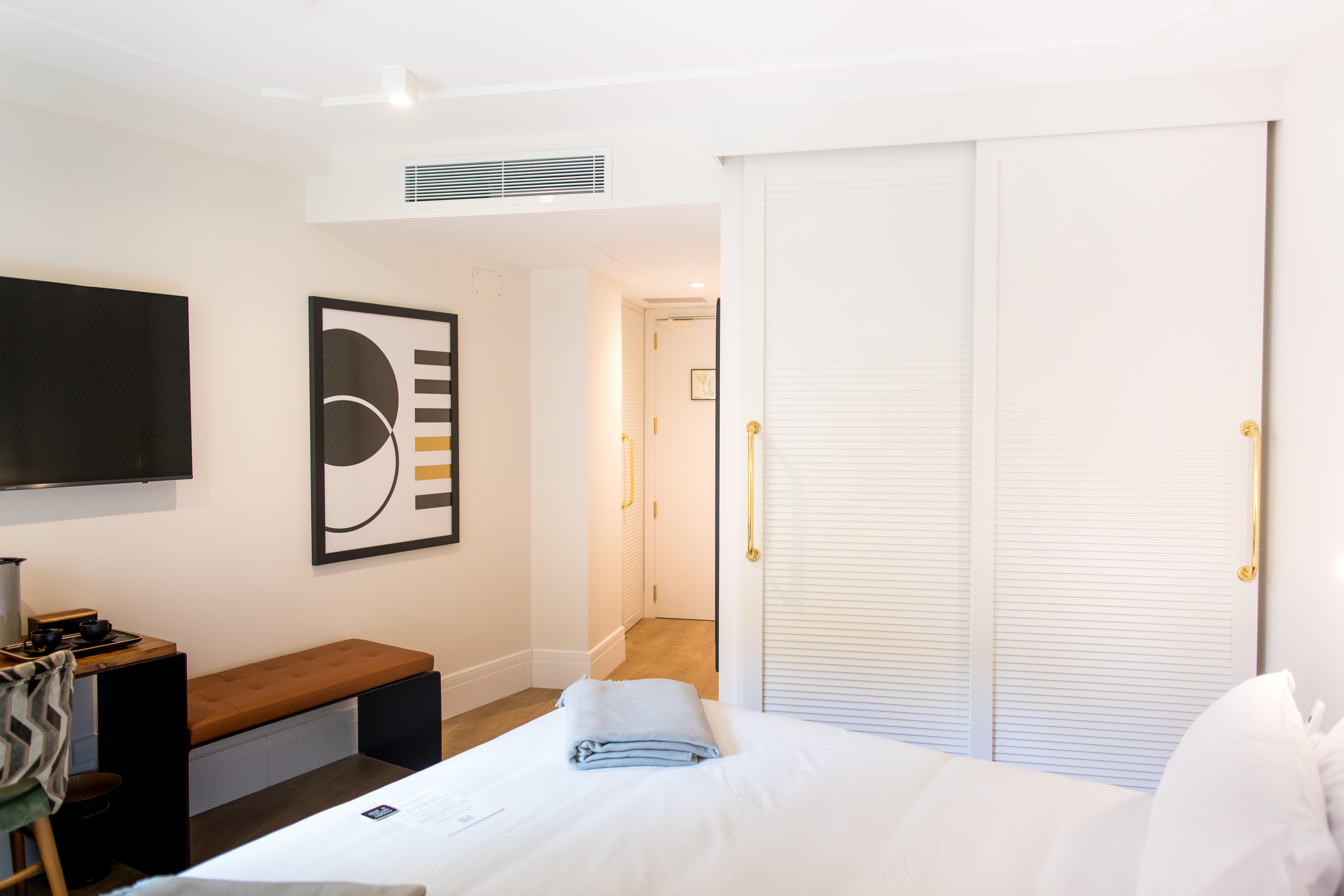Cosmo Hotel Boutique บาเลนเซีย ภายนอก รูปภาพ
