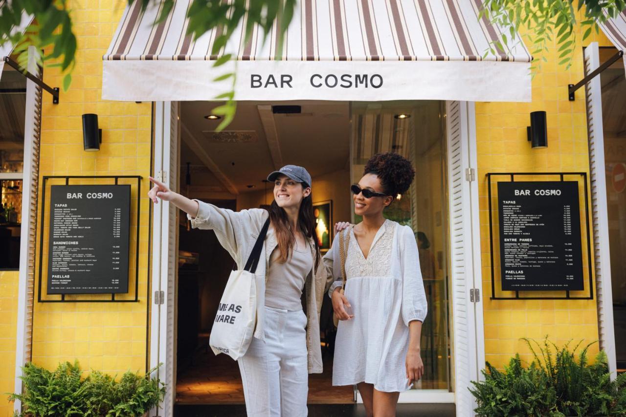 Cosmo Hotel Boutique บาเลนเซีย ภายนอก รูปภาพ